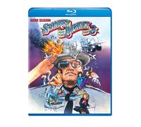 Smokey and The Bandit 3 (Blu-ray) Paul Williams Jackie Gleason (Importación USA)