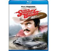 Smokey and the Bandit (40th Anniversary Edition) [USA] [Blu-ray]