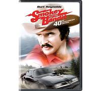 Smokey and the Bandit (40th Anniversary Edition) [USA] [DVD]