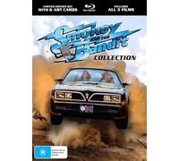 Smokey and the Bandit Collection (Smokey and the Bandit / Smokey and the Bandit II / Smokey and the Bandit III) (Lenticular Edit [Region B] [Blu-ray]