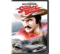 Smokey and the Bandit – DVD – Edición 40.º Aniversario (USA)
