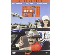 Smokey and the Bandit II [Reino Unido] [DVD]