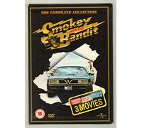 Smokey and the Bandit Pack [Reino Unido] [DVD]
