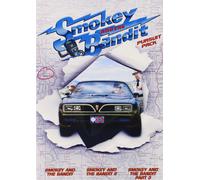 Smokey and the Bandit: Pursuit Pack: The Franchise Colle (DVD) (Importación USA)