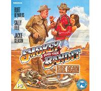 Smokey And The Bandit Ride Again [Blu-ray] [Reino Unido]