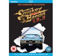 Smokey and the Bandit/Smokey and the Bandit 2/Smokey and The... (Blu-ray)