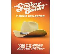 Smokey and the Bandit: The 7-Movie Outlaw Collection [USA] [DVD]