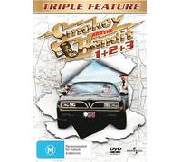 Smokey and the Bandit - Triple Feature (Smokey and the Bandit 1 - 3) DVD