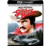Smokey and the Bandit – Blu-ray – Versión USA
