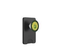 Smokey Bear Keep It Green Prevent Wildfires Retro Seal PopSockets PopWallet para MagSafe
