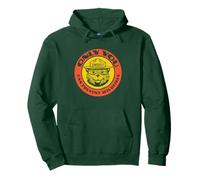 Smokey Bear Only You Can Prevent Wildfires Vintage Sudadera con Capucha