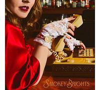 Smokey Bright - I Love You But Damn - Vinyle Doré [Vinilo]