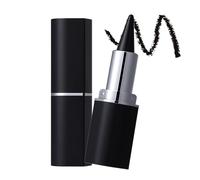 Smokey Eye Pencil, Black Gel Eye Liner Stick,Smokey Eye Liner Pencil Crayon - Accesorios de maquillaje impermeables para mujeres y niñas, se adapta a todos los tipos de piel
