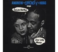 Smokey Hogg - HOGG, Smokey Jive Little Woman (1947-58)