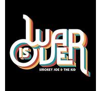 Smokey Joe & The Kid - War is Over [Vinilo]