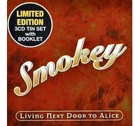Smokey - Living Next Door to Alice