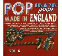 Various Mielsch – Smokey - Pop Groups Made in England