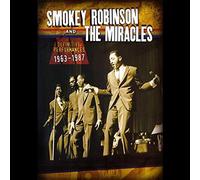 Smokey Robinson-1963 to 1987 [DVD]