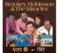 Smokey Robinson And The Miracl - A POCKET FULL OF MIRACLES/ONE DOZEN ROSES/FLYING HIGH TOGETHER/WHAT LOVE HAS JOINED TOGETHER