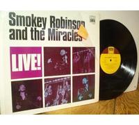 Smokey Robinson and the Miracles: Live!