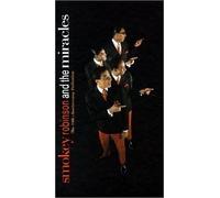 Smokey Robinson and the Miracles - The 35th Anniversary Collection Box set Edition by Smokey Robinson and the Miracles (1994) Audio CD