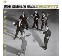 Smokey Robinson and The Miracles The Ultimate Collection (CD) (Importación USA)