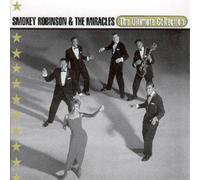 Smokey Robinson and The Miracles The Ultimate Collection (CD) (Importación USA)