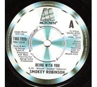 Smokey Robinson / Being With You