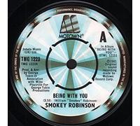 Smokey Robinson - Being With You
