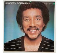Smokey Robinson - being with you LP