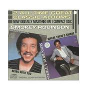 Smokey Robinson - Being With You / Where There's Smoke