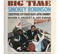 SMOKEY ROBINSON - Big Time Original Score