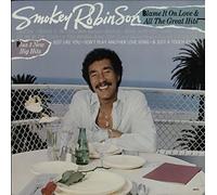 Smokey Robinson - Blame It On Love & All The Great Hits