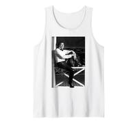 Smokey Robinson Cantante en casa por Michael Grecco Camiseta sin Mangas