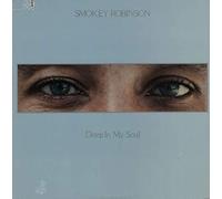 Smokey Robinson - Deep In My Soul - Sealed