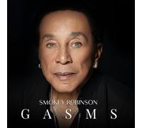 Smokey Robinson - Gasms [Vinilo]