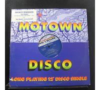 SMOKEY ROBINSON - GET READY 12 inch (12" Vinyl) US MOTOWN 1979