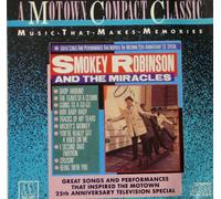 Smokey Robinson - Great songs and performances that inspired the Motown 25th anniversary tv special