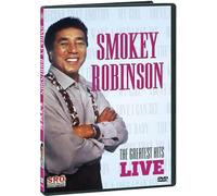 Smokey Robinson: Greatest Hits Live [USA] [DVD]