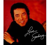 Smokey Robinson - Love, Smokey (1990) / Vinyl record [Vinyl-LP]
