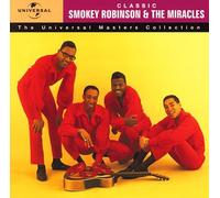 Smokey Robinson & Miracles - Best 1200