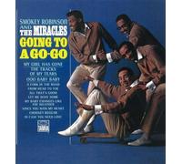 Smokey Robinson & Miracles - Going to a Go Go / Away We a Go Go