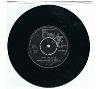 SMOKEY ROBINSON & MIRACLES - going to a go-go / my girl has gone 45 rpm single
