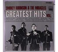 SMOKEY ROBINSON & MIRACLES - greatest hits, vol. 2