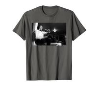 Smokey Robinson Motown Cantante Los Milagros de Michael Grecco Camiseta