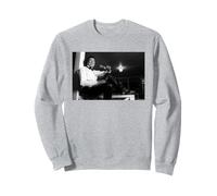 Smokey Robinson Motown Cantante Los Milagros de Michael Grecco Sudadera