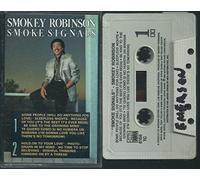 Smokey Robinson - Smoke Signals (UK Import) [Musikkassette]