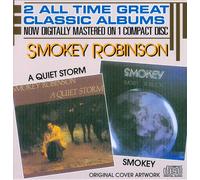 Smokey Robinson - Smokey/A quiet storm