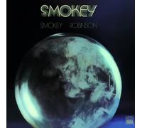 Smokey Robinson - Smokey [Blue LP] [Vinyl LP] [VINYL] [Vinilo]