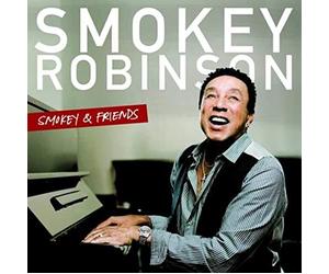 Smokey Robinson - Smokey & Friends